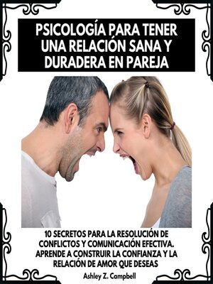 PSICOLOGÍA PARA TENER UNA RELACIÓN SANA Y DURADERA EN PAREJA - Audiobook